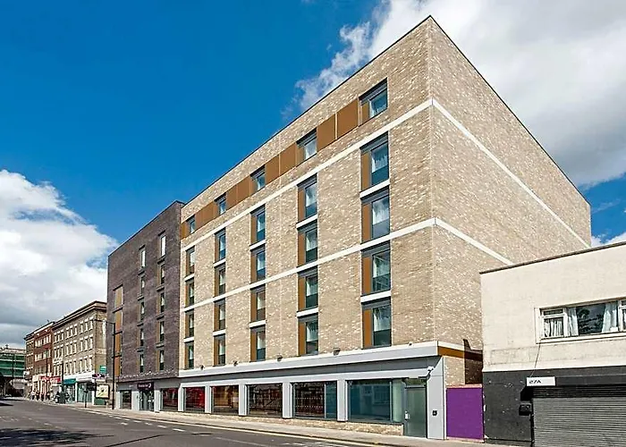 Premier Inn London Hackney