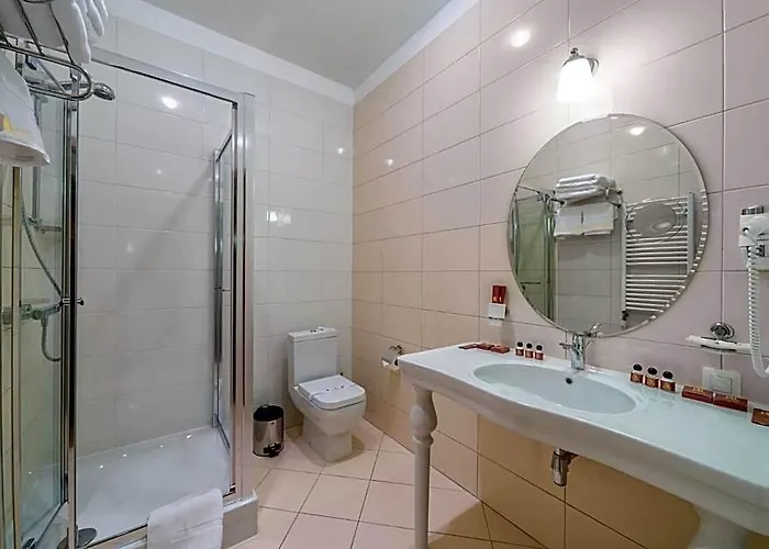 Alarus Luxe Hotel & Restaurant Odesa