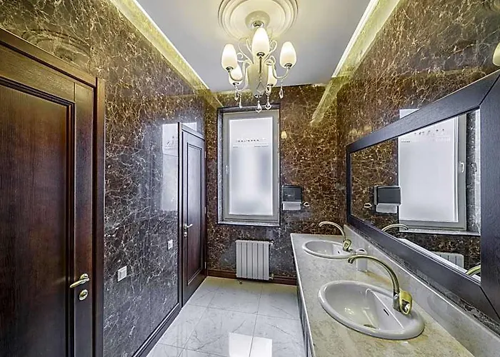Alarus Luxe Hotel & Restaurant Odesa
