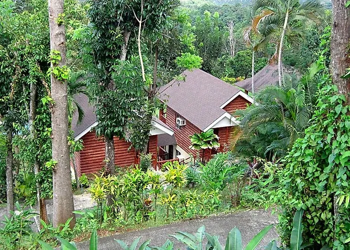 Gardens Of Malasag Eco Tourism Village Cagayan de Oro