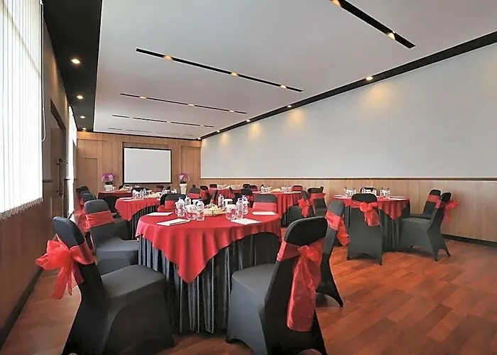 Pramana Zahill Kintamani Hotel BALI