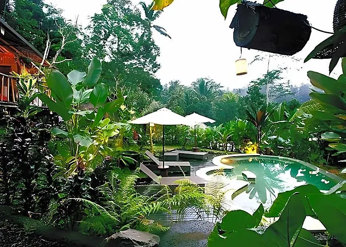 Umah Tis Sebatu Hotel BALI