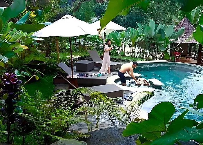 Umah Tis Sebatu Hotel BALI
