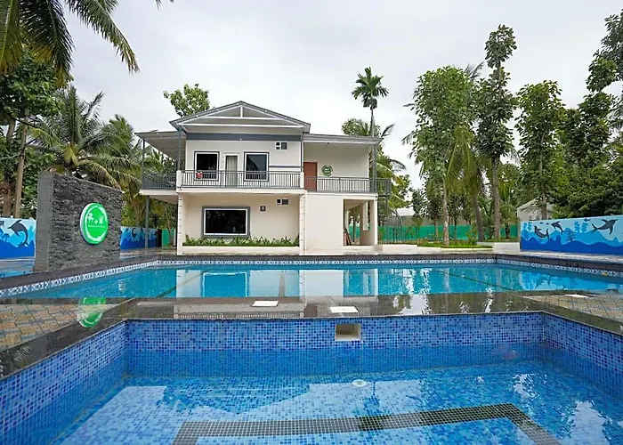 Gandhada Goodu Retreat Hotel Bangalore