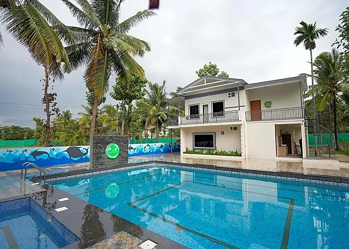 Gandhada Goodu Retreat Hotel Bangalore