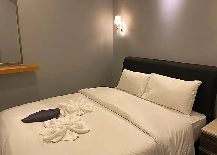 Hotel Dlima Inn Bukit Bintang Kuala Lumpur