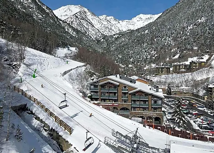 Hotel Crest Arinsal