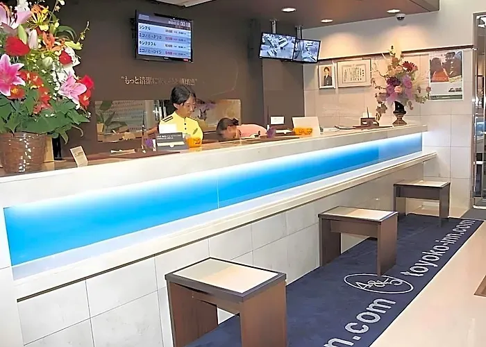 Toyoko Inn Okayama-Eki Nishiguchi Hiroba