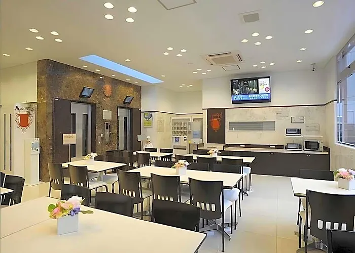 Toyoko Inn Okayama-Eki Nishiguchi Hiroba