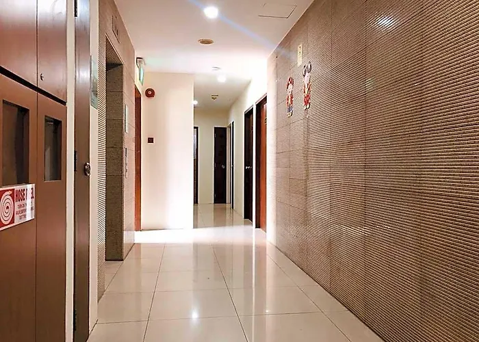 Jh Hotel Singapur