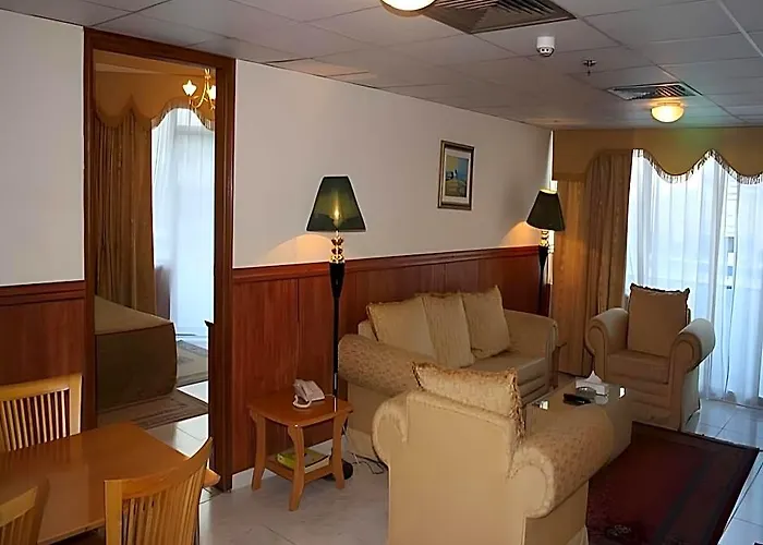 Grand Nova Hotel Dubai