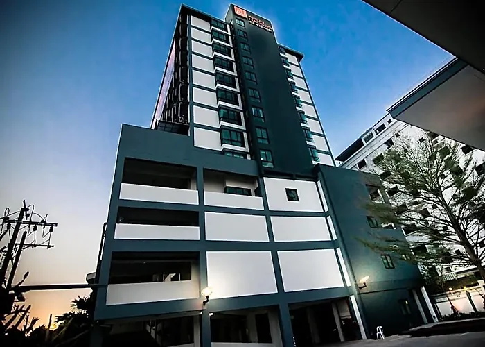 Aparthotel Arun Haus 39 Bangkok