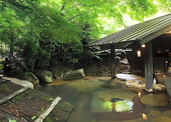 Ryokan Sanga Kumamoto