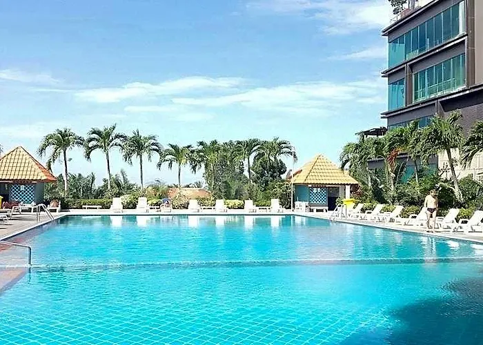 Vtsix Condo Rentals At View Talay 6 Pattaya