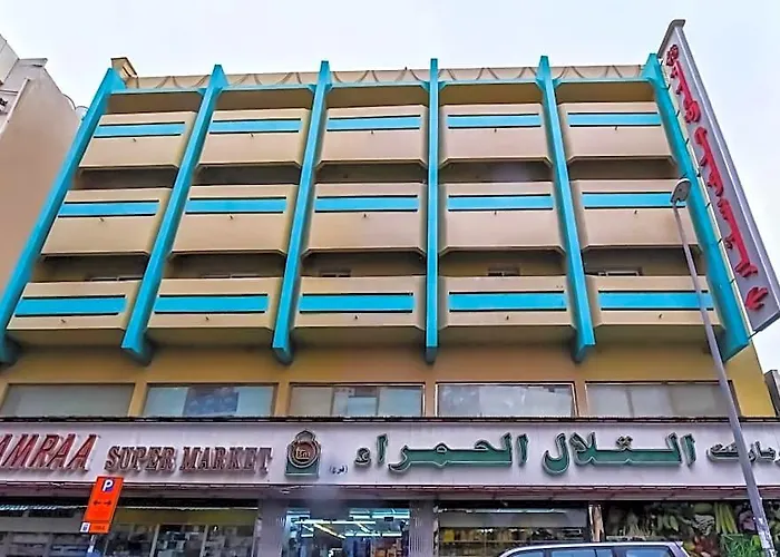 Gulf Star Hotel Dubai