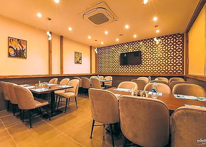 Hotel Nandhini, Rt Nagar Bangalore
