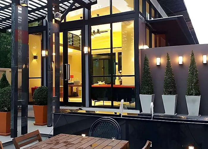 Woodroof Residence Rangsit กรุงเทพมหานคร