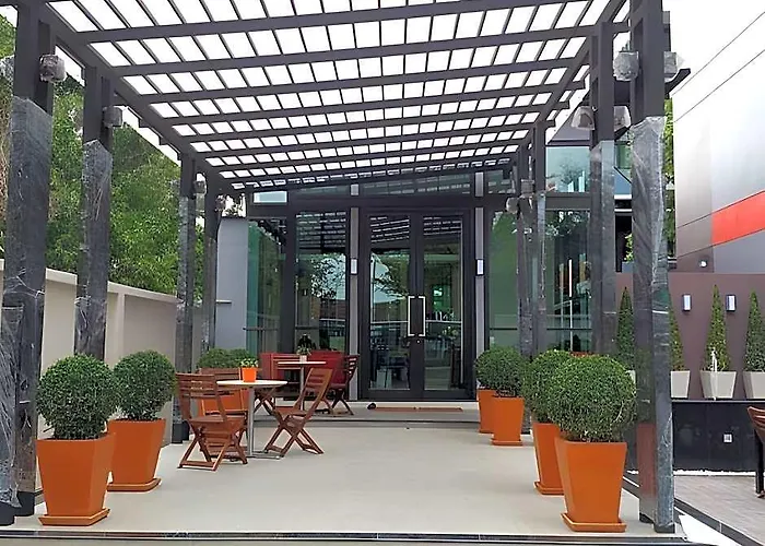 Woodroof Residence Rangsit กรุงเทพมหานคร