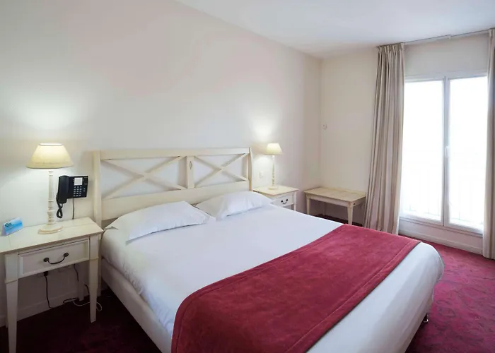 Brit Hotel Du Perche Nogent-le-Rotrou