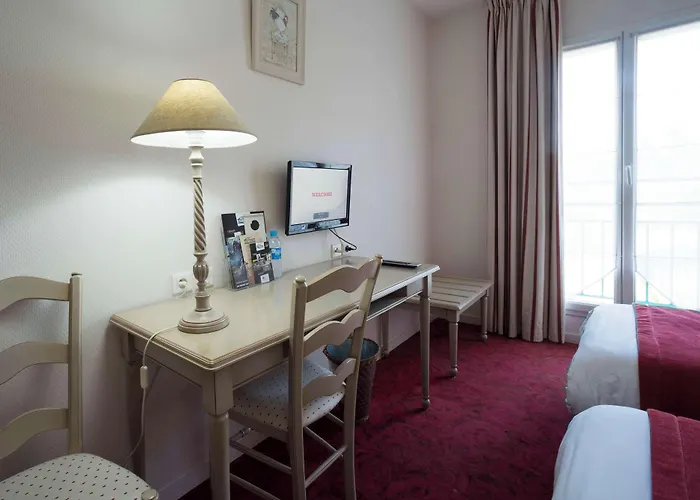 Brit Hotel Du Perche Nogent-le-Rotrou