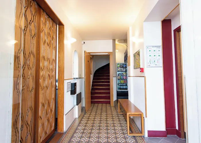 Hôtel Marignan Paris