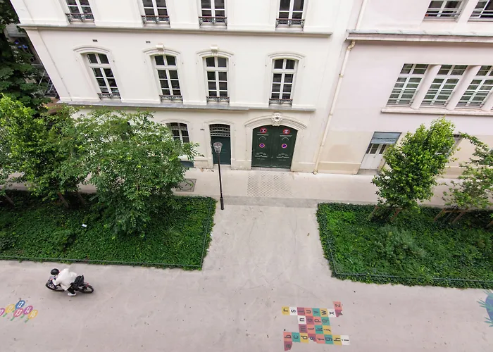 Hotel Marignan Paris