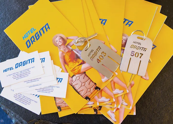 Hotel Orbita Varna