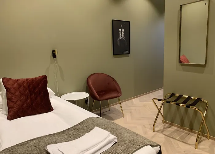 Hotell Esplanad Växjö