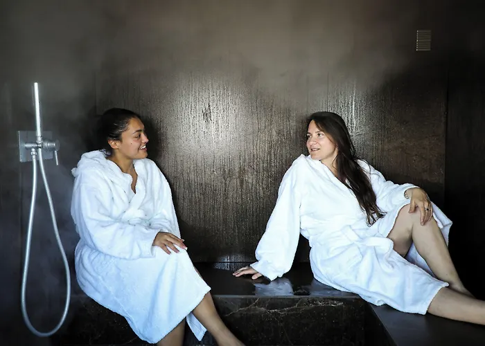 Hotel Tiber Rooftop & Wellness Fiumicino