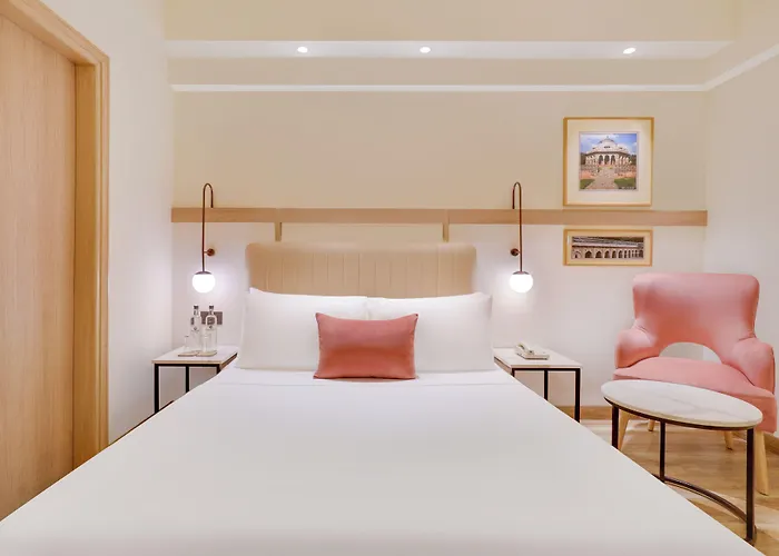 Lemon Tree Hotel, Delhi Airport New Delhi