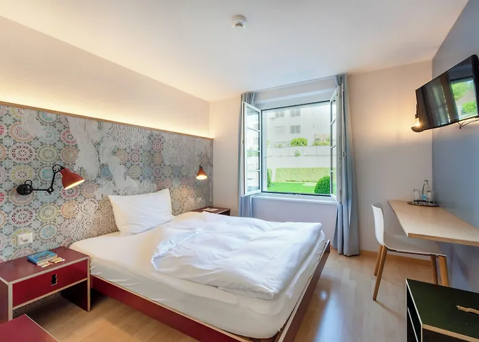 Bären Self Check-in Hotel Solothurn