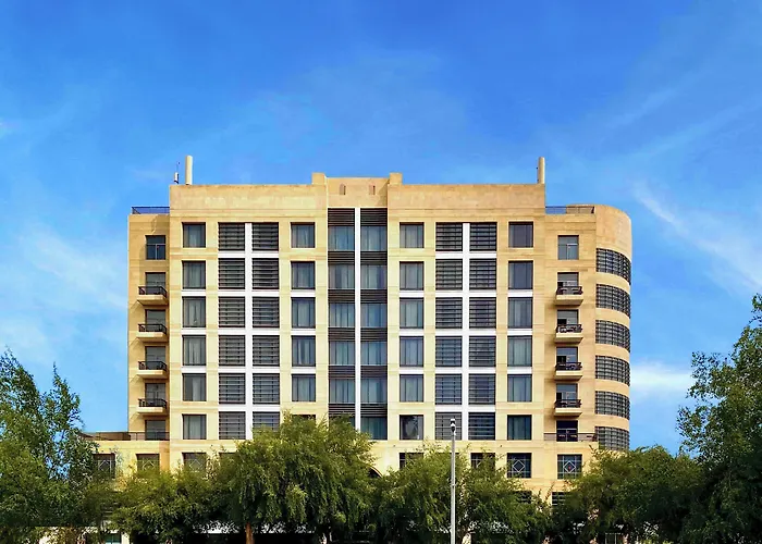 Doha Central Plaza Hotel