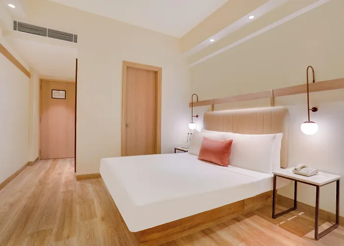 Lemon Tree Hotel, Delhi Airport New Delhi