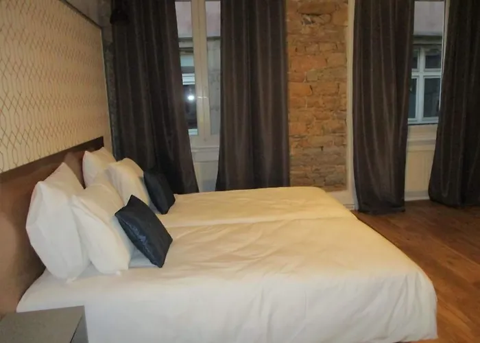 Hotel Saint Vincent Lyon