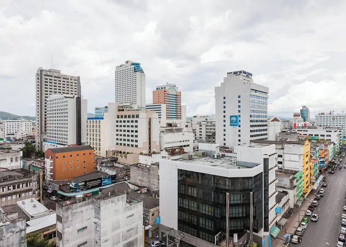 V.L. Hatyai Hotel Hat Yai
