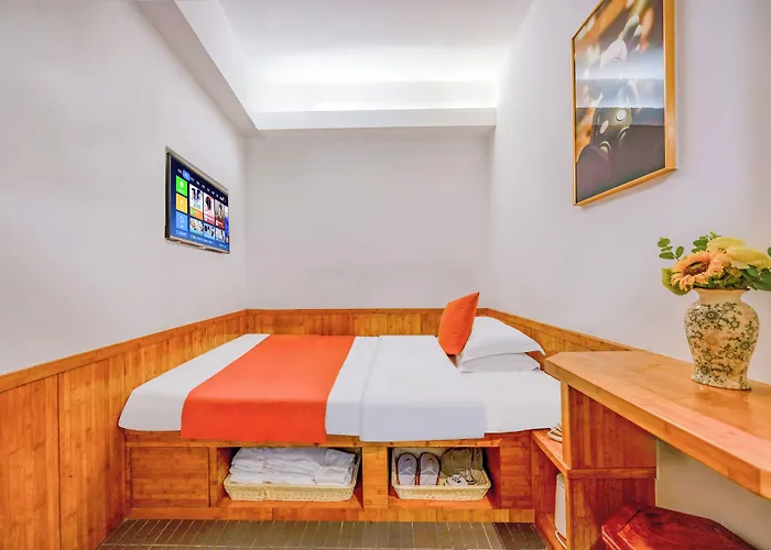 Guangzhou Timmy Hotel
