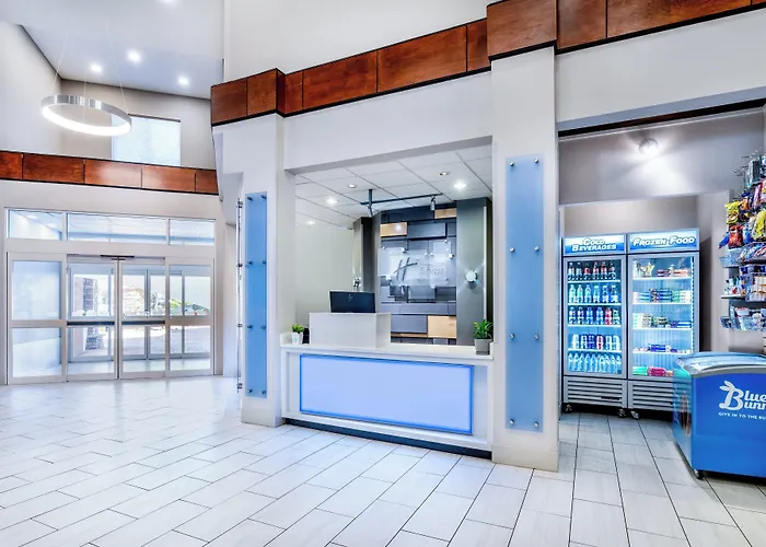 Holiday Inn Express & Suites Denver North - Thornton By Ihg