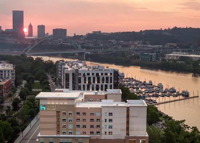 Hotel Hyatt House Pittsburgh-South Side