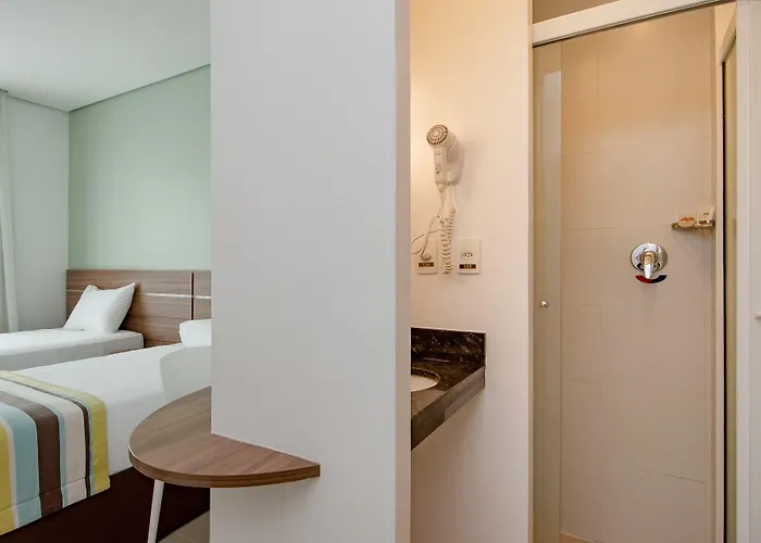 Express Vieiralves Hotel Manaus
