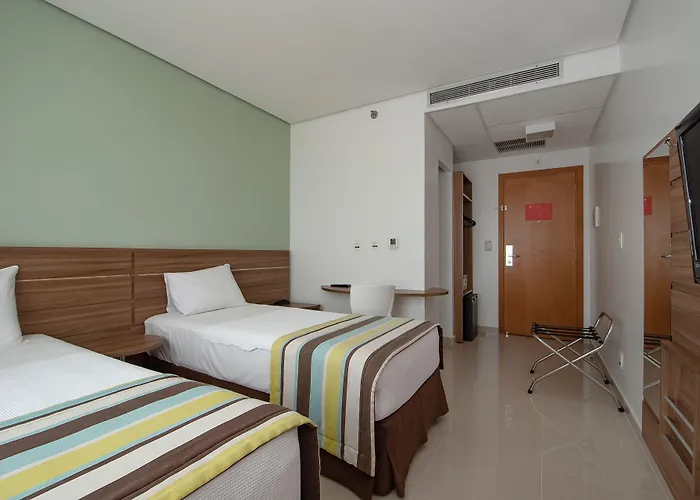 Express Vieiralves Hotel Manaus