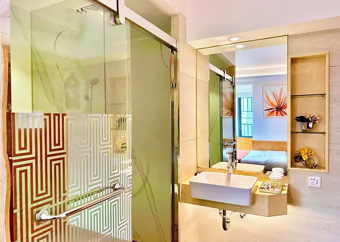 Guangzhou Timmy Hotel