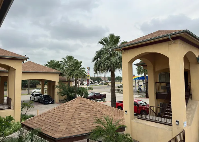 Texas Inn And Suites - Rio Grande Valley Edinburg