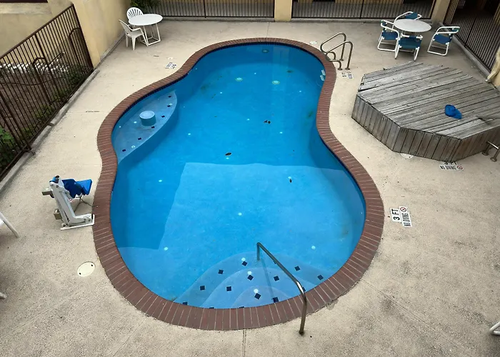 Texas Inn And Suites - Rio Grande Valley Edinburg