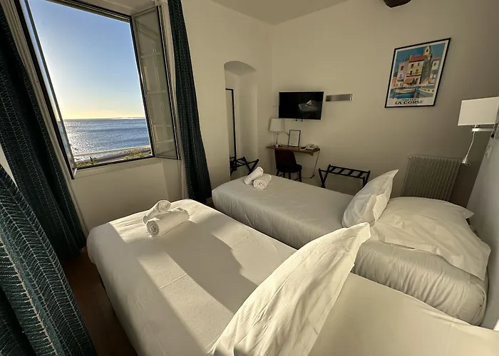 Hotel Posta Vecchia Bastia 