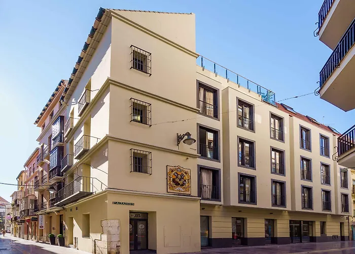 Dorma Malaga Museos Otel