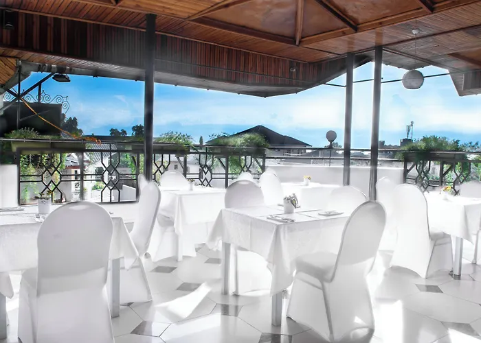 Dolce Vita Resort Hotel Bujumbura