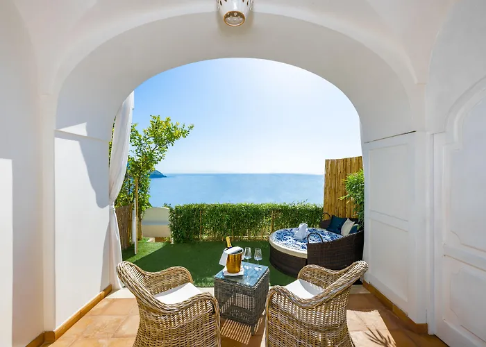 La Casa Di Peppe Bed & Breakfast Positano
