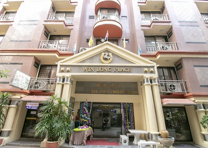 Hotel Win Long Bangkok