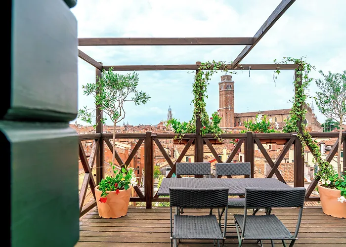 Palazzo San Luca Hotel Venice