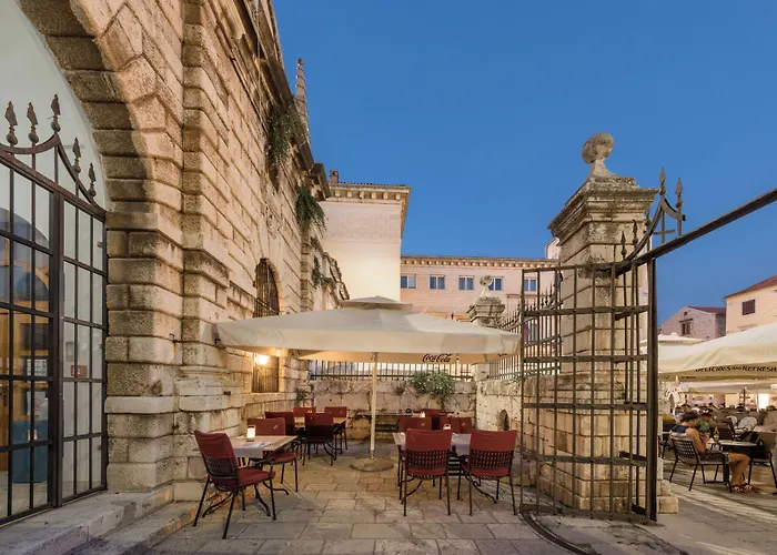 Art Hotel Kalelarga Zadar